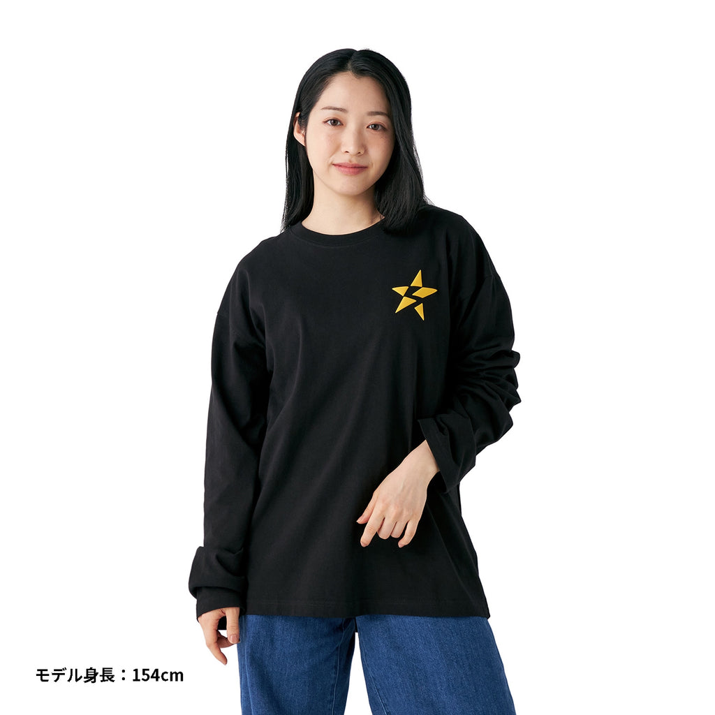Long T-shirt POKÉMON TRAINERS -STARDUST★BESTIES- Free