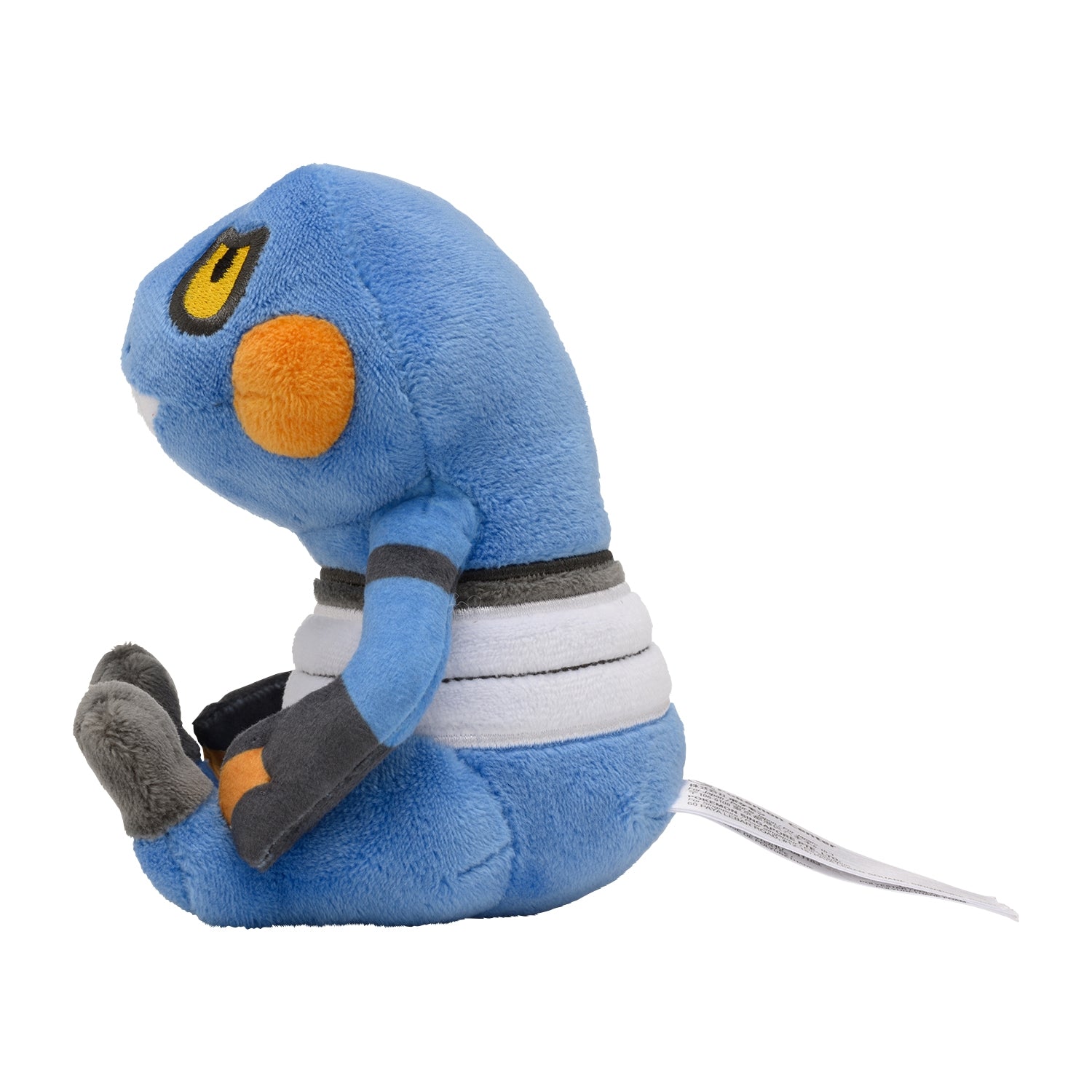 Croagunk #453 Pokémon fit Plush — Official Pokémon Center Japan
