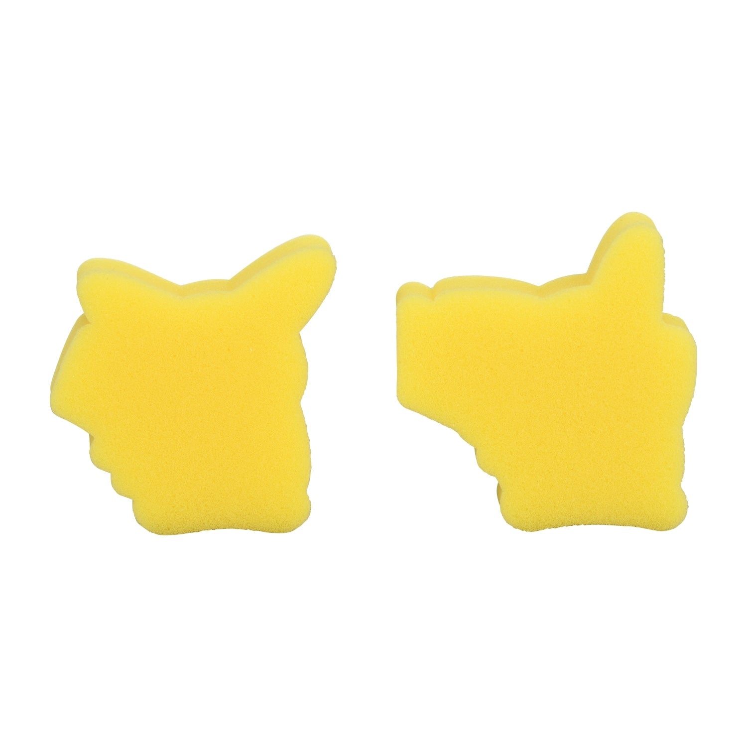 Set of 2 sponges POKÉMON CENTER 25th Pikachu