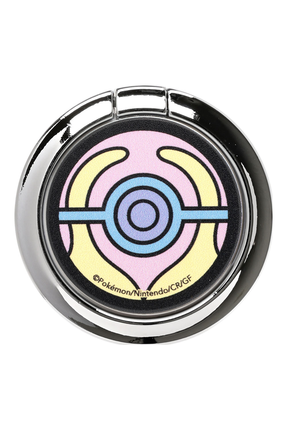 Pokemon Finger Ring Holder from Japan, officially licensed merchandise with detailed design