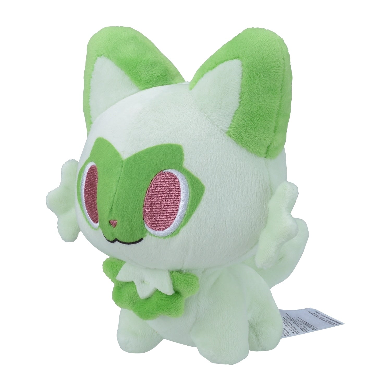 Nyaoha Pokemon doll plushie, soft and cuddly from Japan