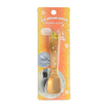 Ice cream spoon GALAR yellow