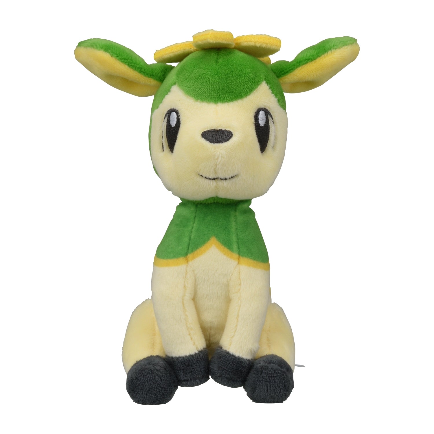 Pokémon fit Plush #585 Deerling Summer Form | Pokemon Center Japan