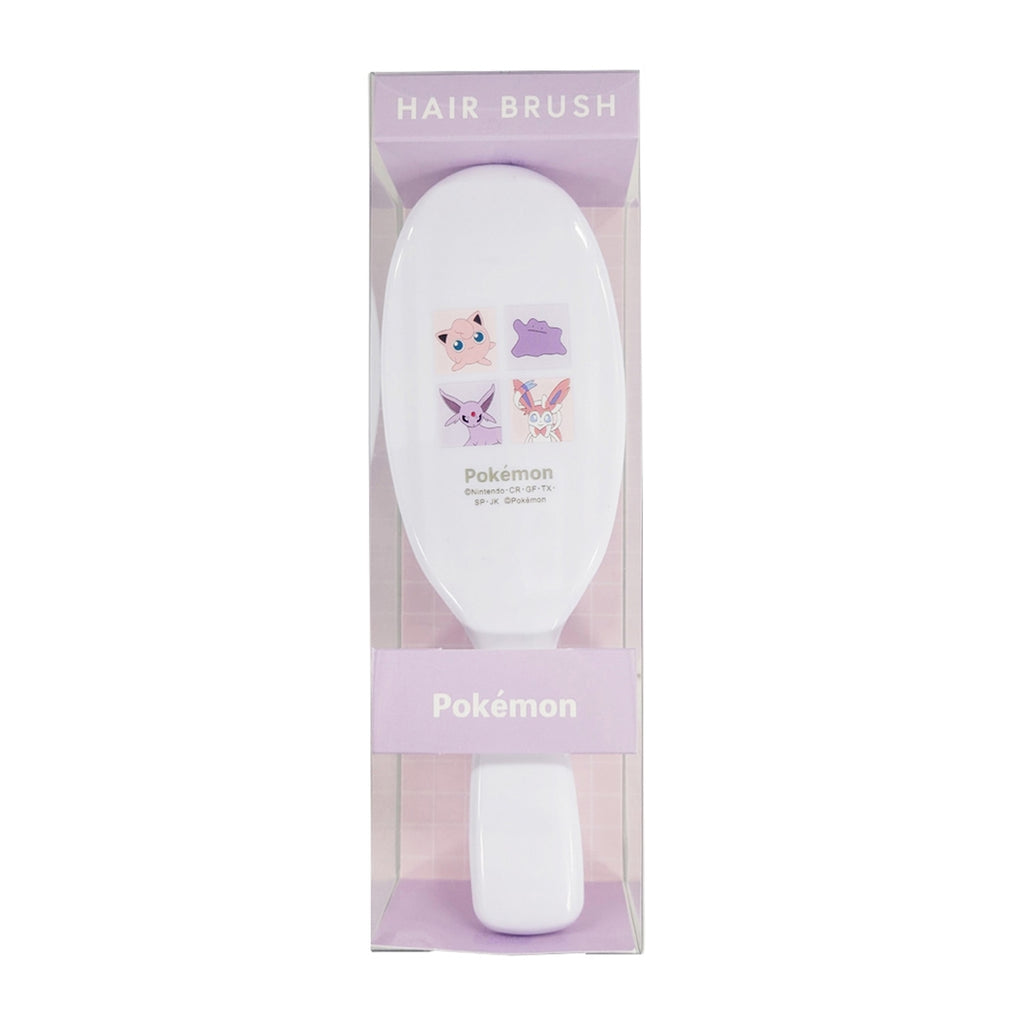 Hairbrush 2 tone color