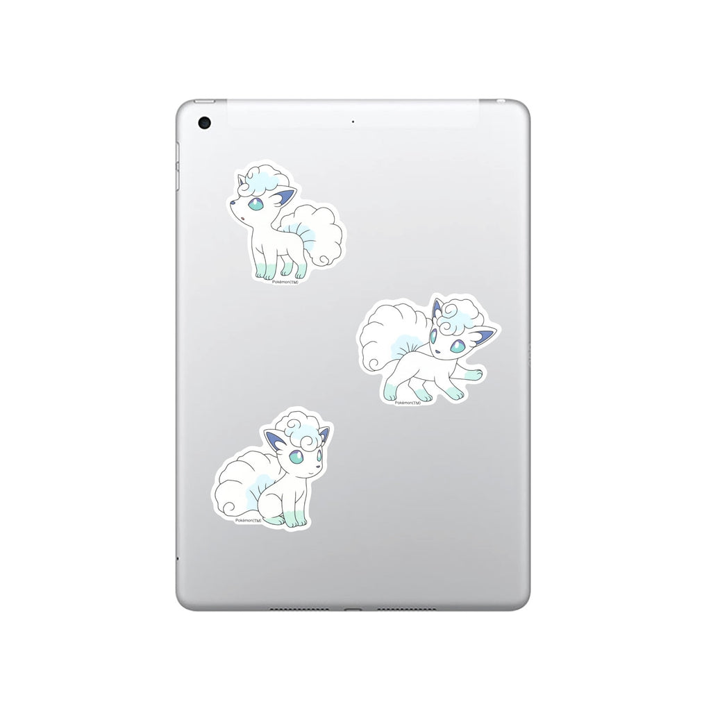 Mobile sticker Alolan Vulpix