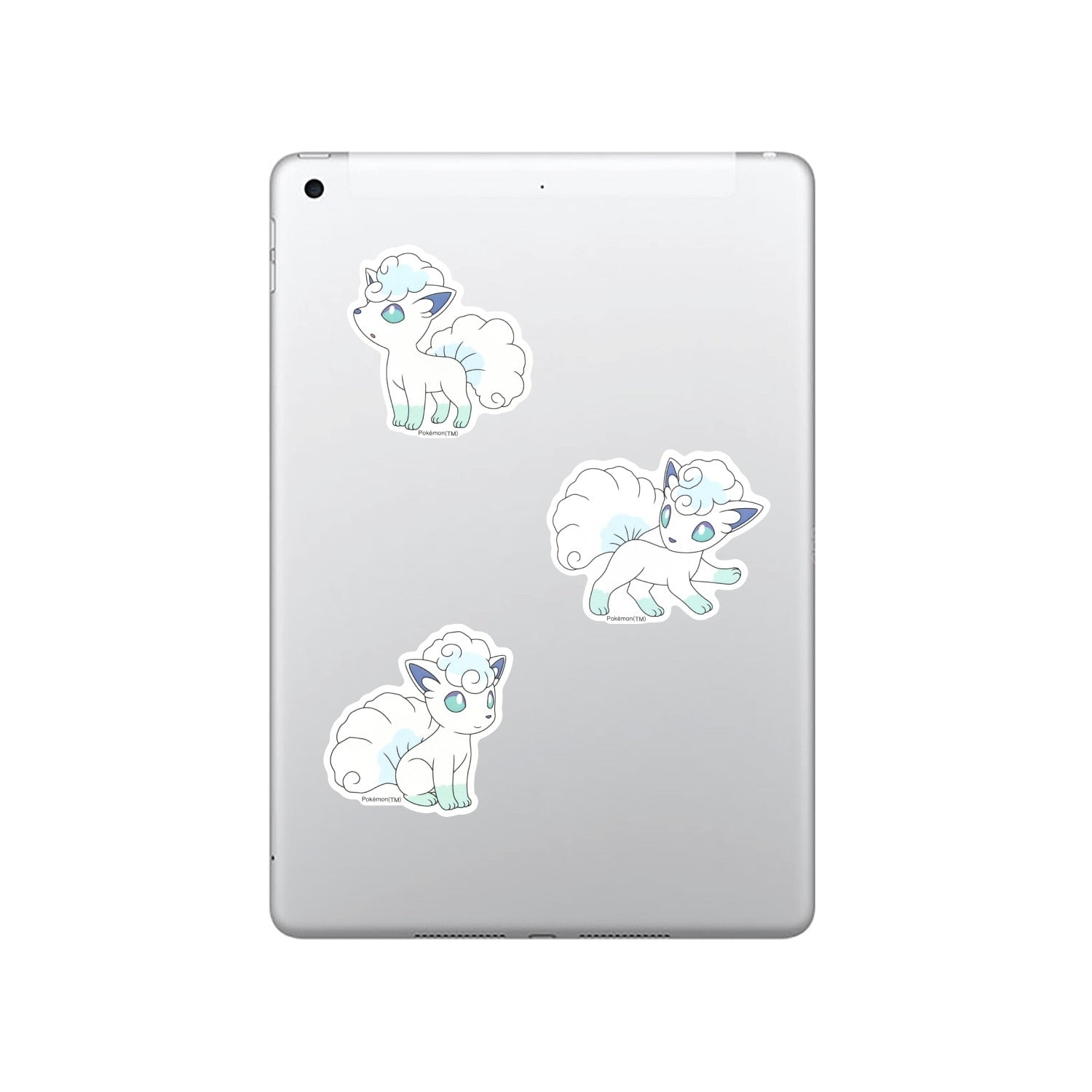 Mobile sticker Alolan Vulpix