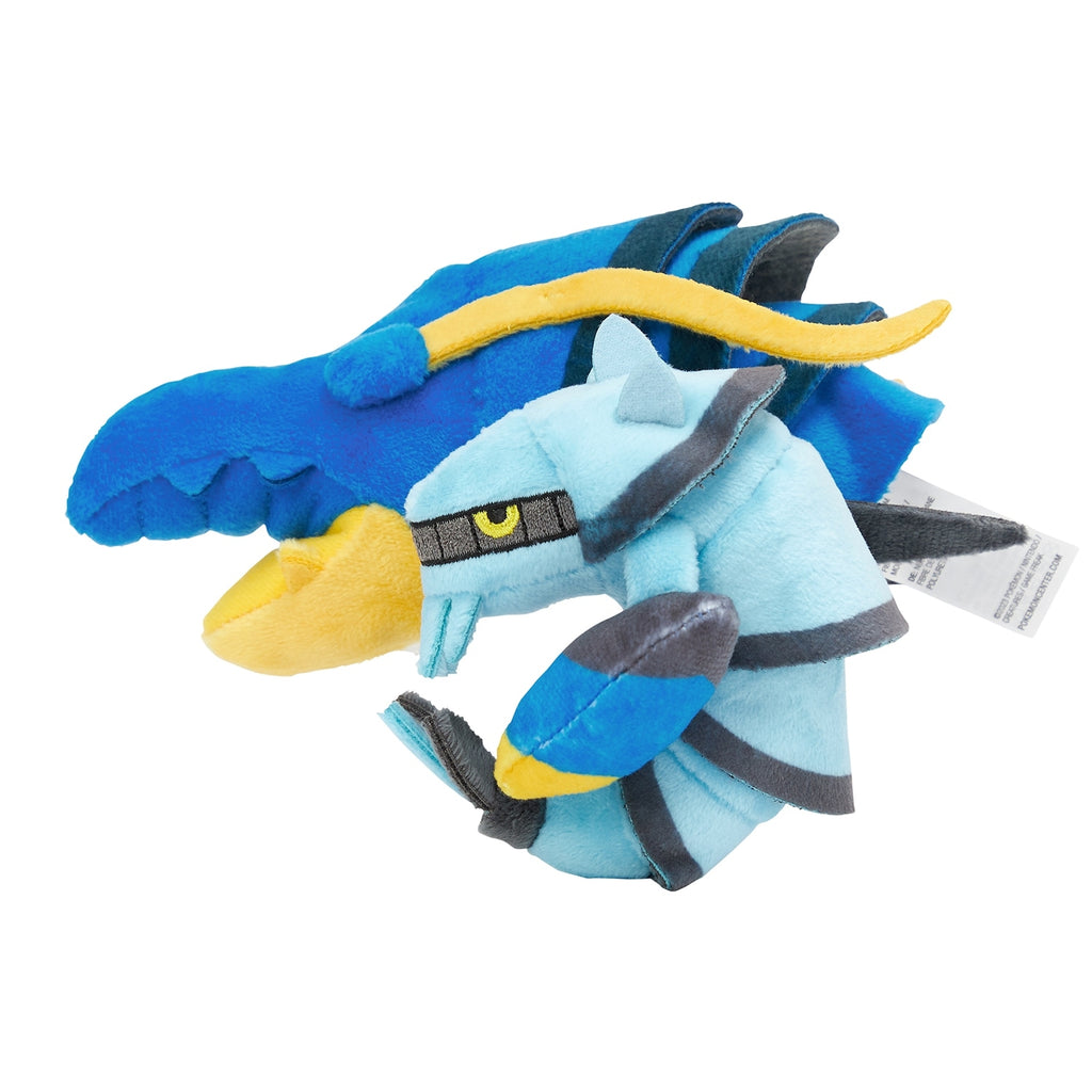 Japanese Pokemon Plush 693 with vibrant colors and soft texture