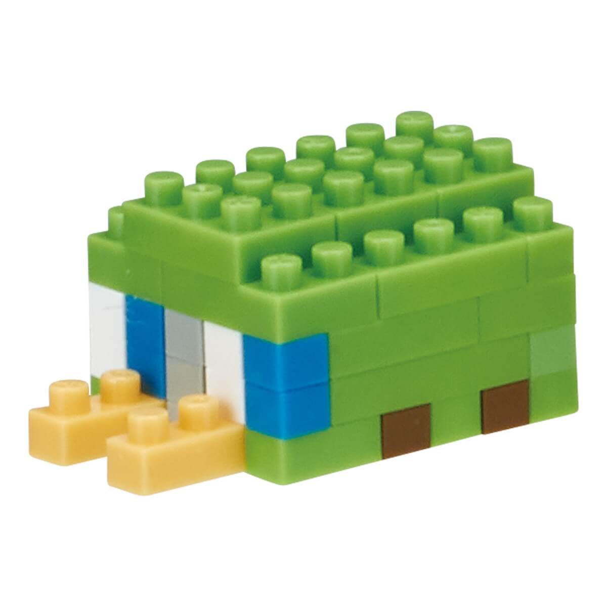 Nanoblock Mini Nano Pocket Monster Electric Type BOX