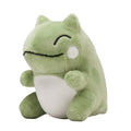 Elfun plushie with cute facial expression from Japan
