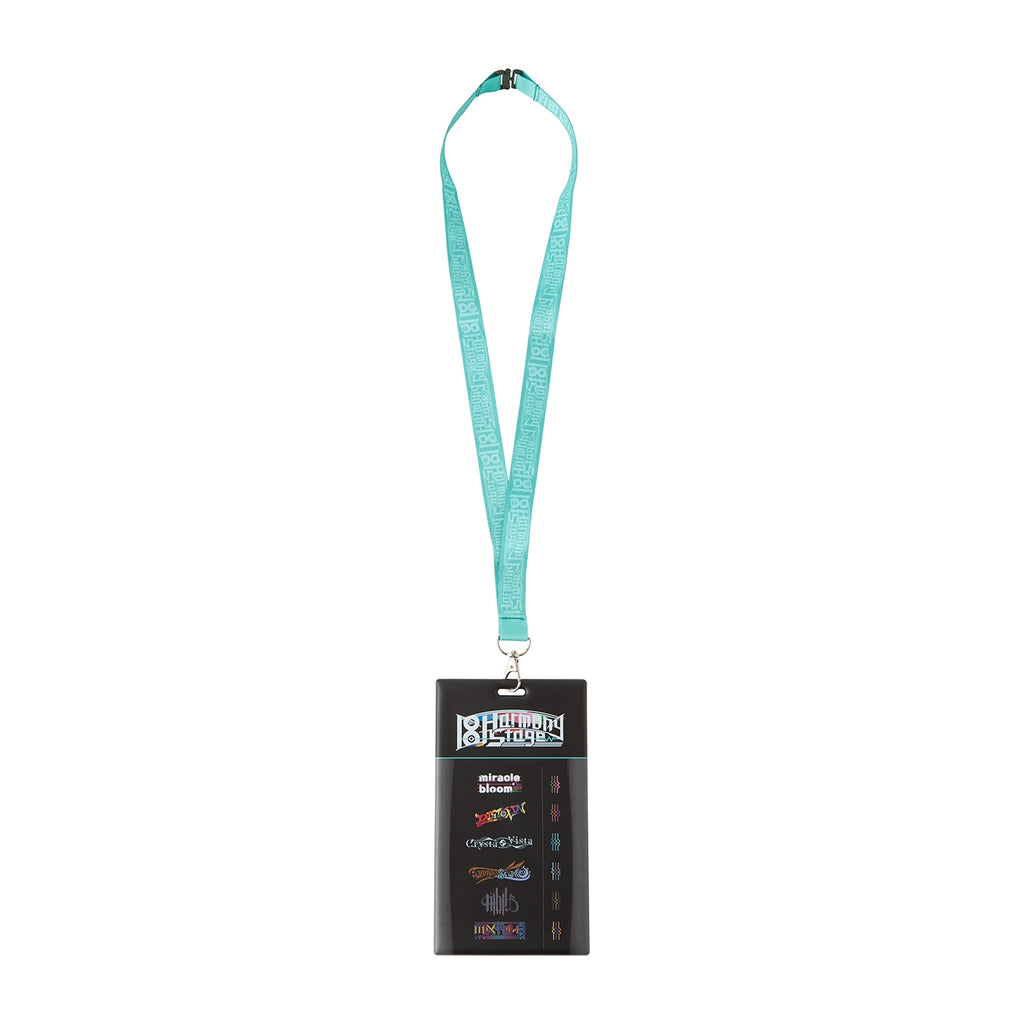 Pokemiku 18 Harmony Stage Ticket Holder collectible with Normal/Flying-type Pidgeot