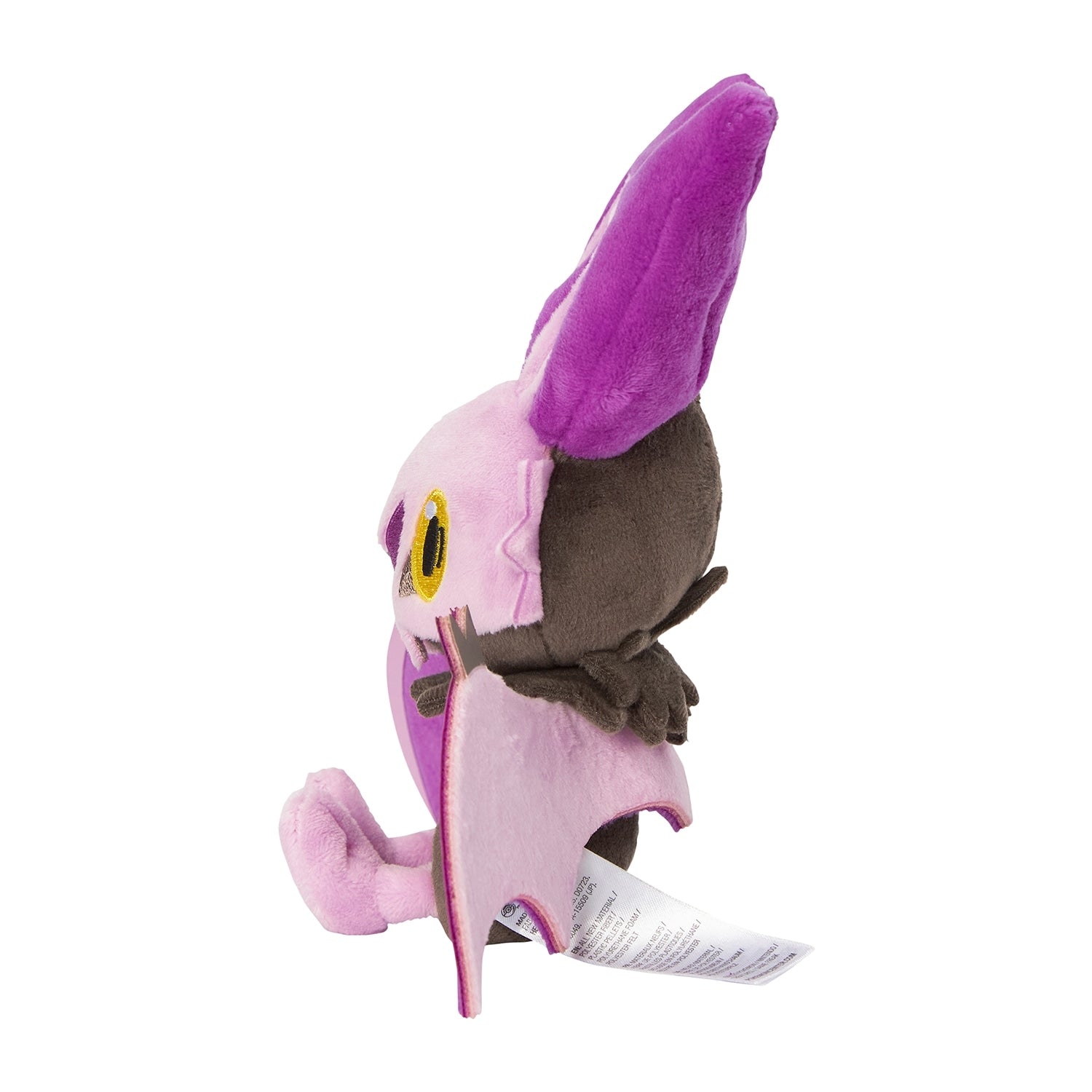 714 Plush Pokémon fit Onbat