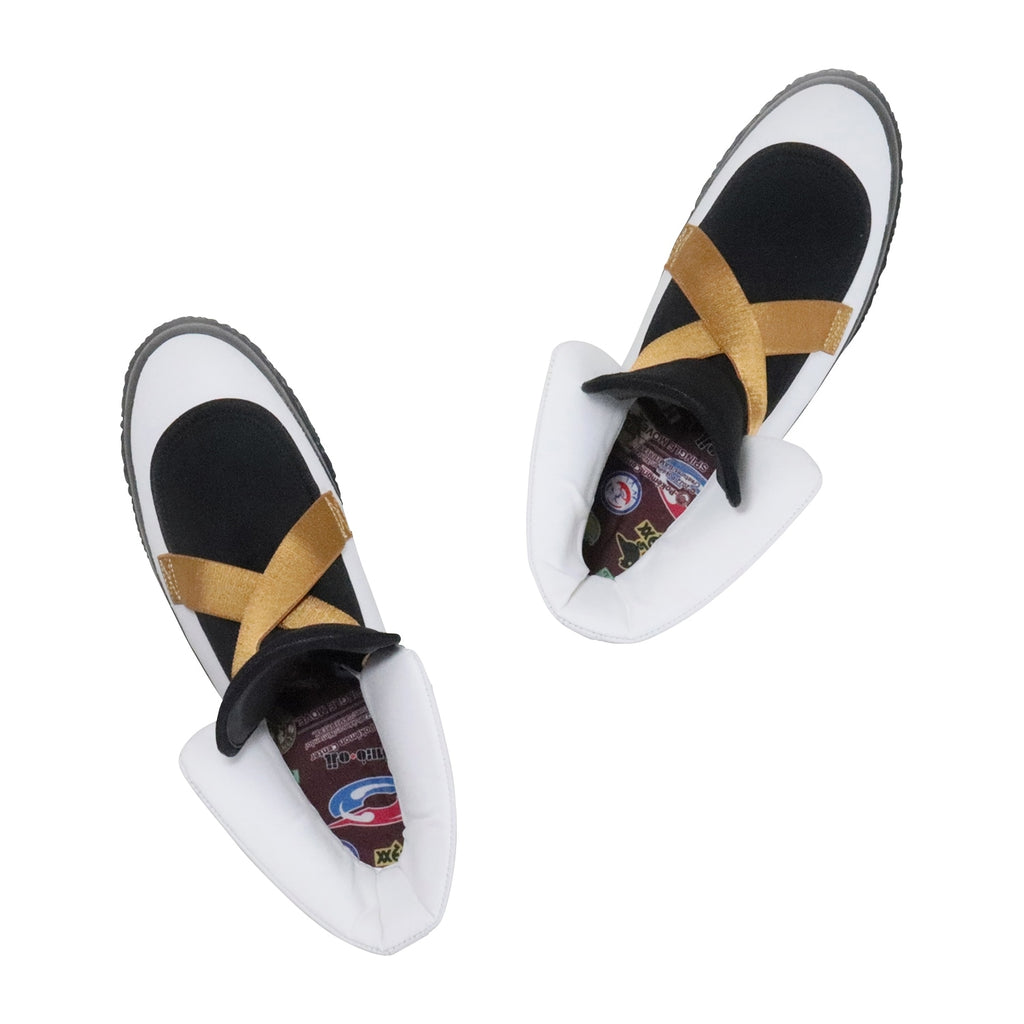 Detailed image of SPINGLE MOVE Sneakers, Pokemon Trainer Dande, Japan exclusive