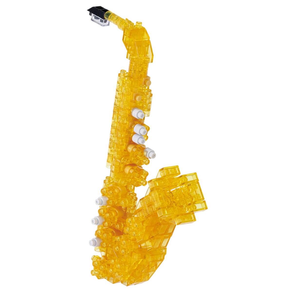 nanoblock alto saxophone