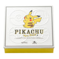 leaf cookie pikachu