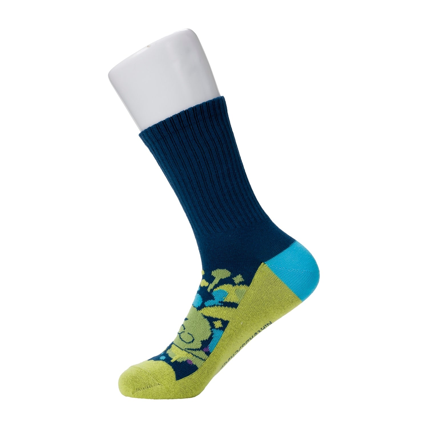 [Choice] Middle socks Moudokukiken Gokurin (23-25cm) / (25-27cm)