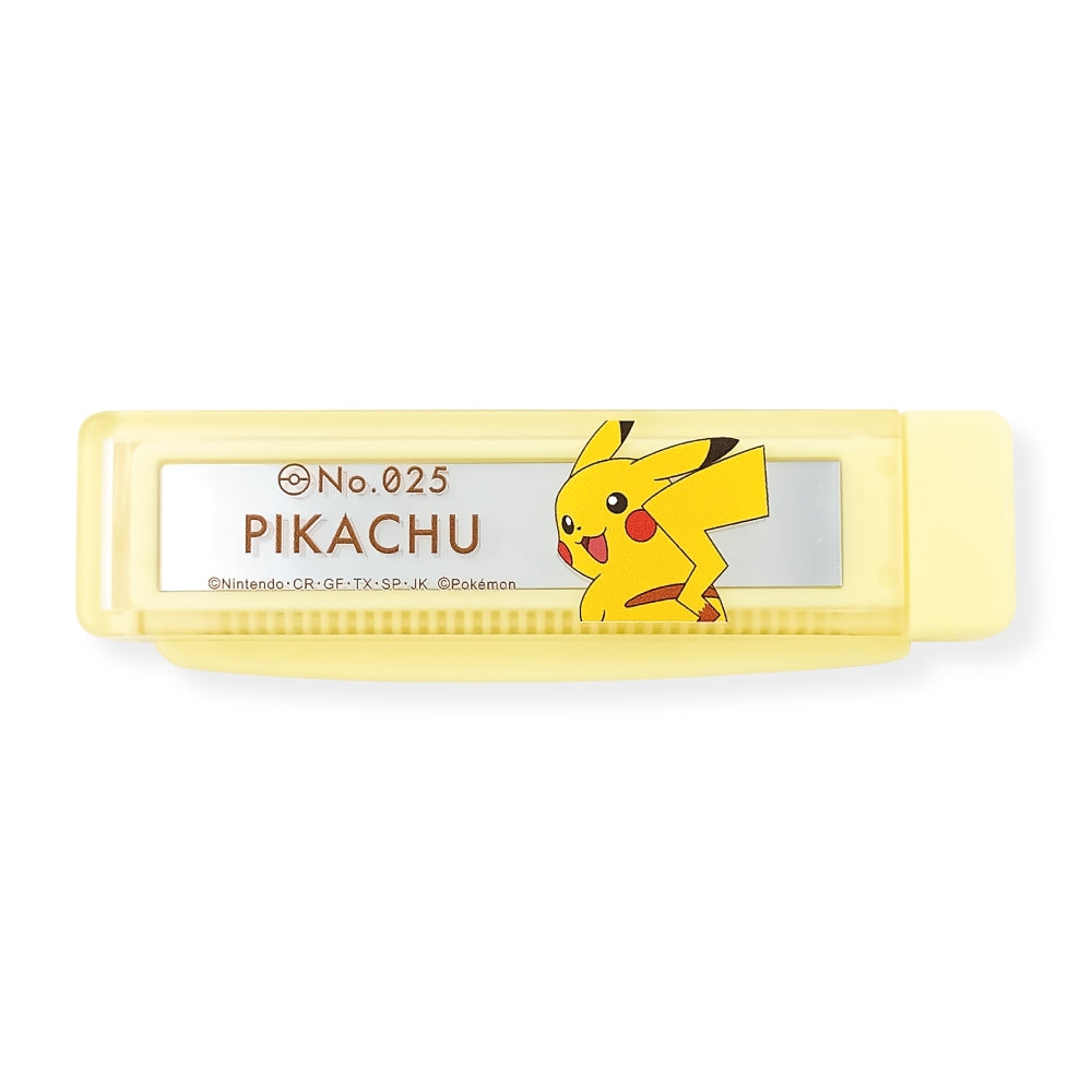 Comb & Mirror Pikachu