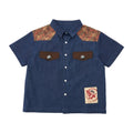 Western shirt Run Run! Desert (130)