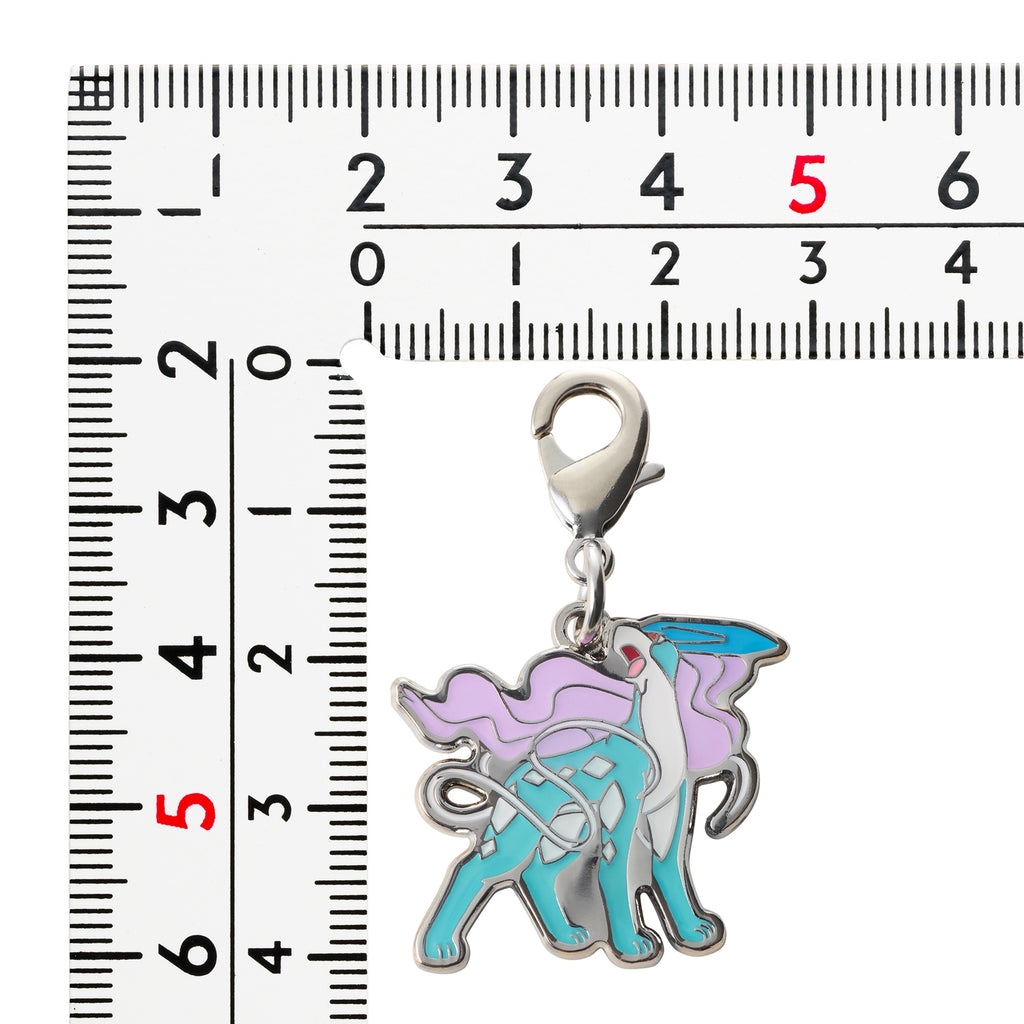 Pokemon Metal Charm 245, Japan-exclusive collectible with intricate design