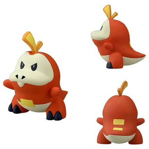Moncolle Pokedelze Hogeta, Japan exclusive Pokemon figure with official packaging