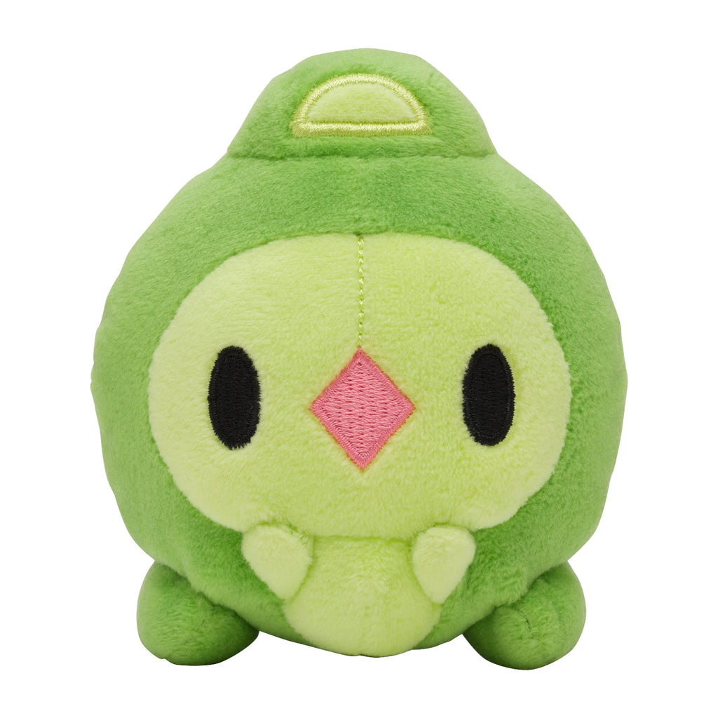 Authentic Japanese Pokemon 578 Doublan plush, vibrant colors