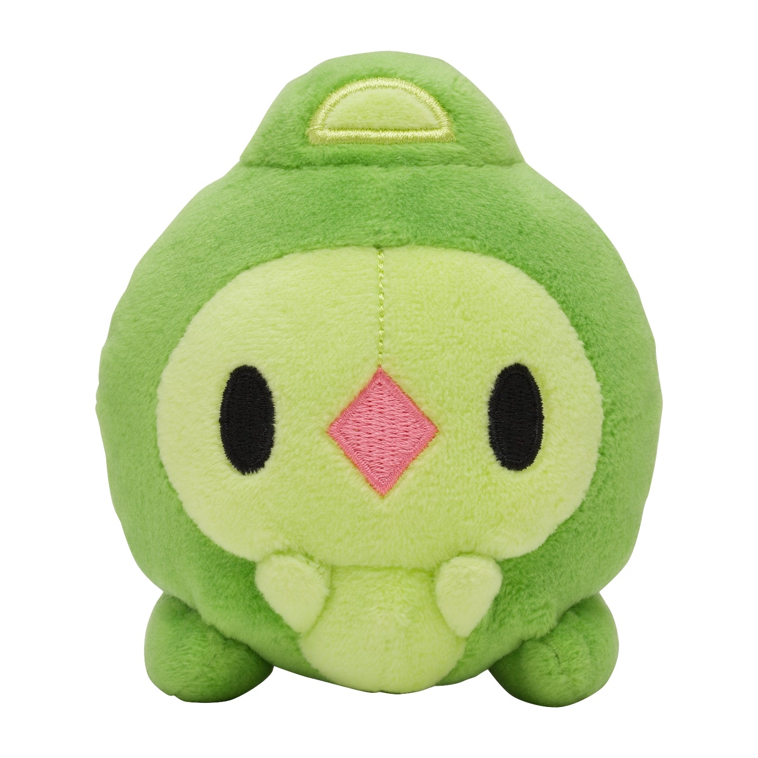 Authentic Japanese Pokemon 578 Doublan plush, vibrant colors