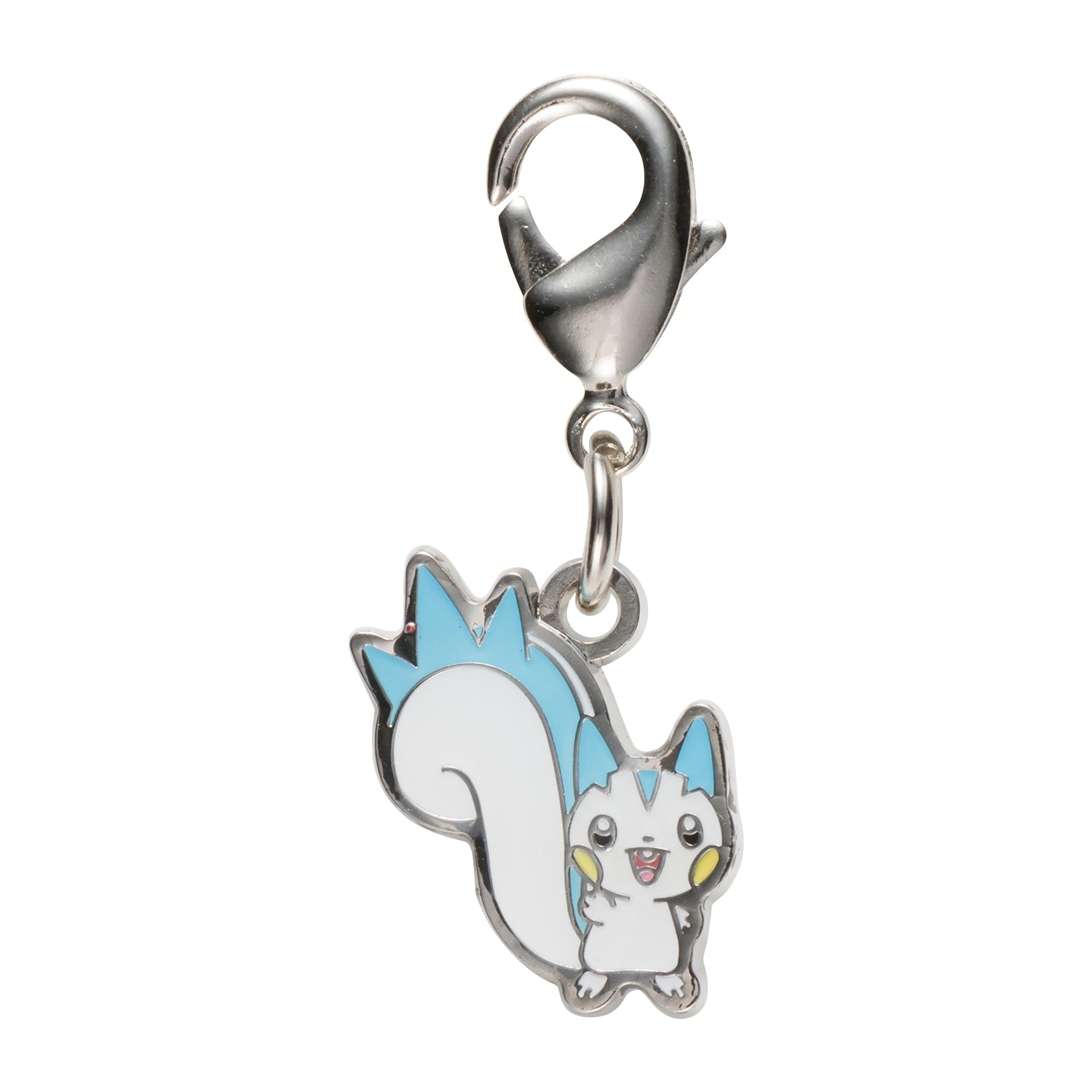 National Encyclopedia Metal Charm 417, detailed metal design from Japan