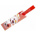 Clear chopsticks S Hibani