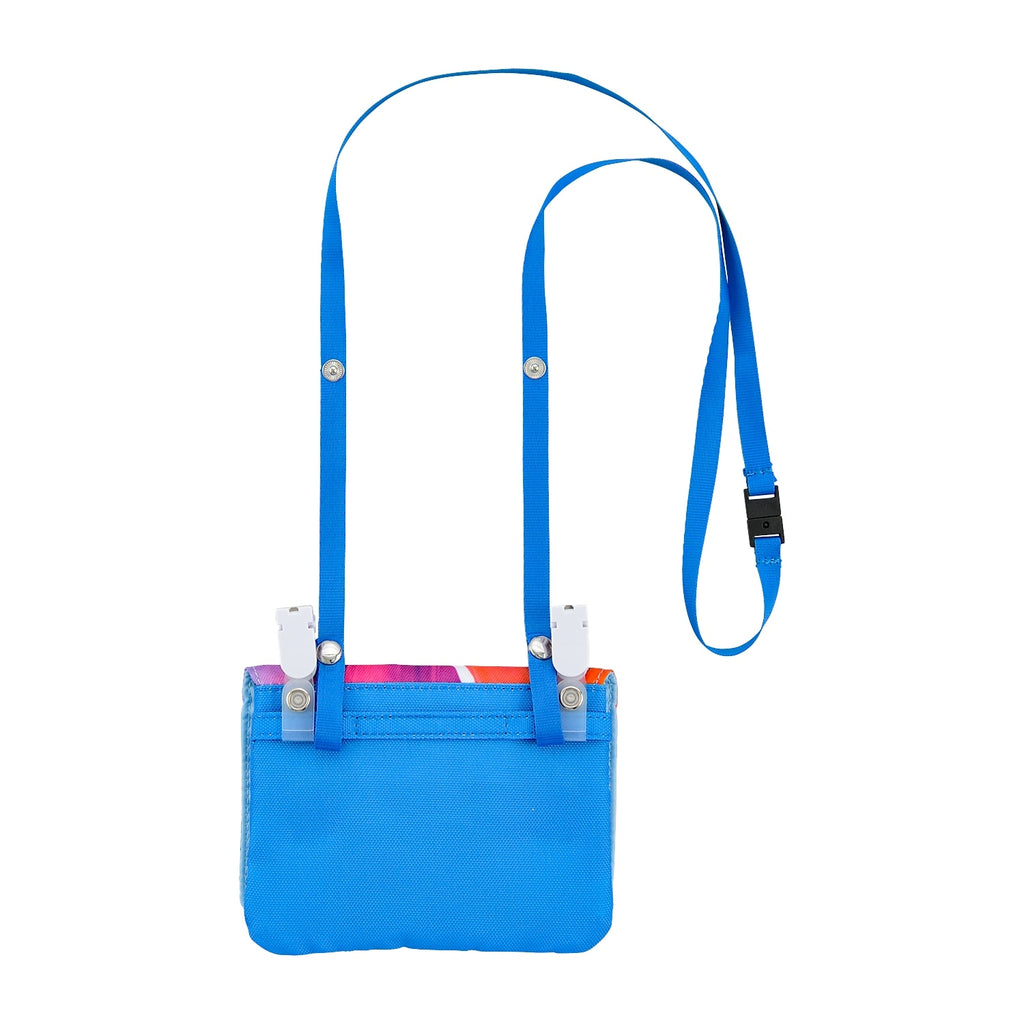 Multi-pocket pouch NEW ADVENTURE