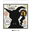 Mimikyu wall light with cute face from Japan