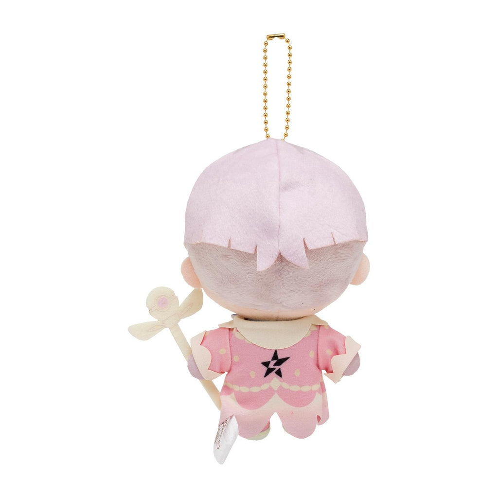 Japanese Pokémon Trainers Ortiga collectible plushie with JAN code, from KADO Japan