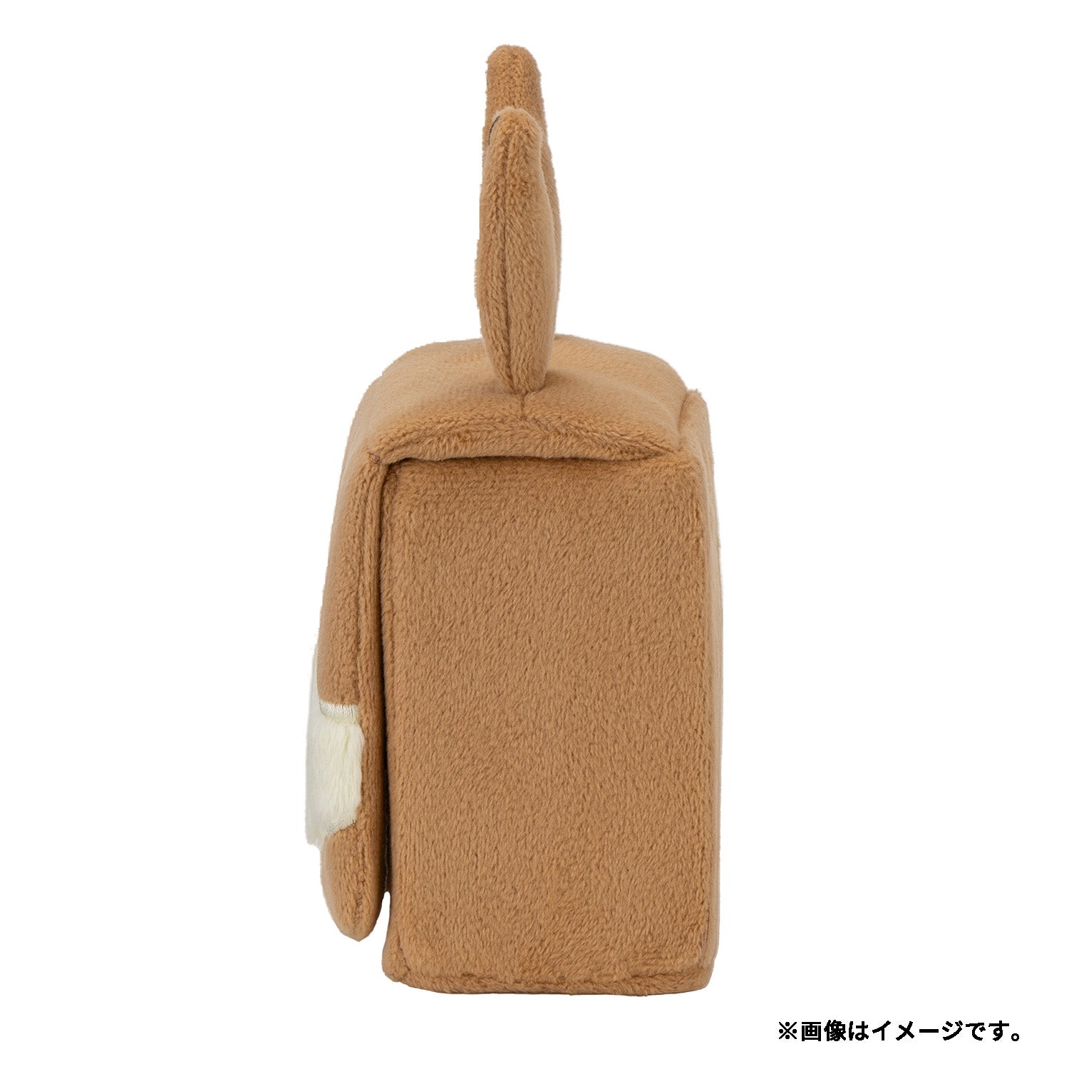 Pokémon TCG Eevee (#133) Plush Deck Case – Official Japan Import