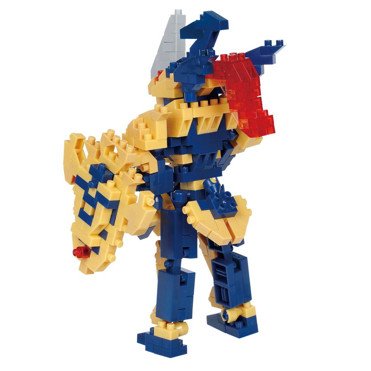 Nanoblock Yu-Gi-Oh! Duel Monsters Chaos Soldier