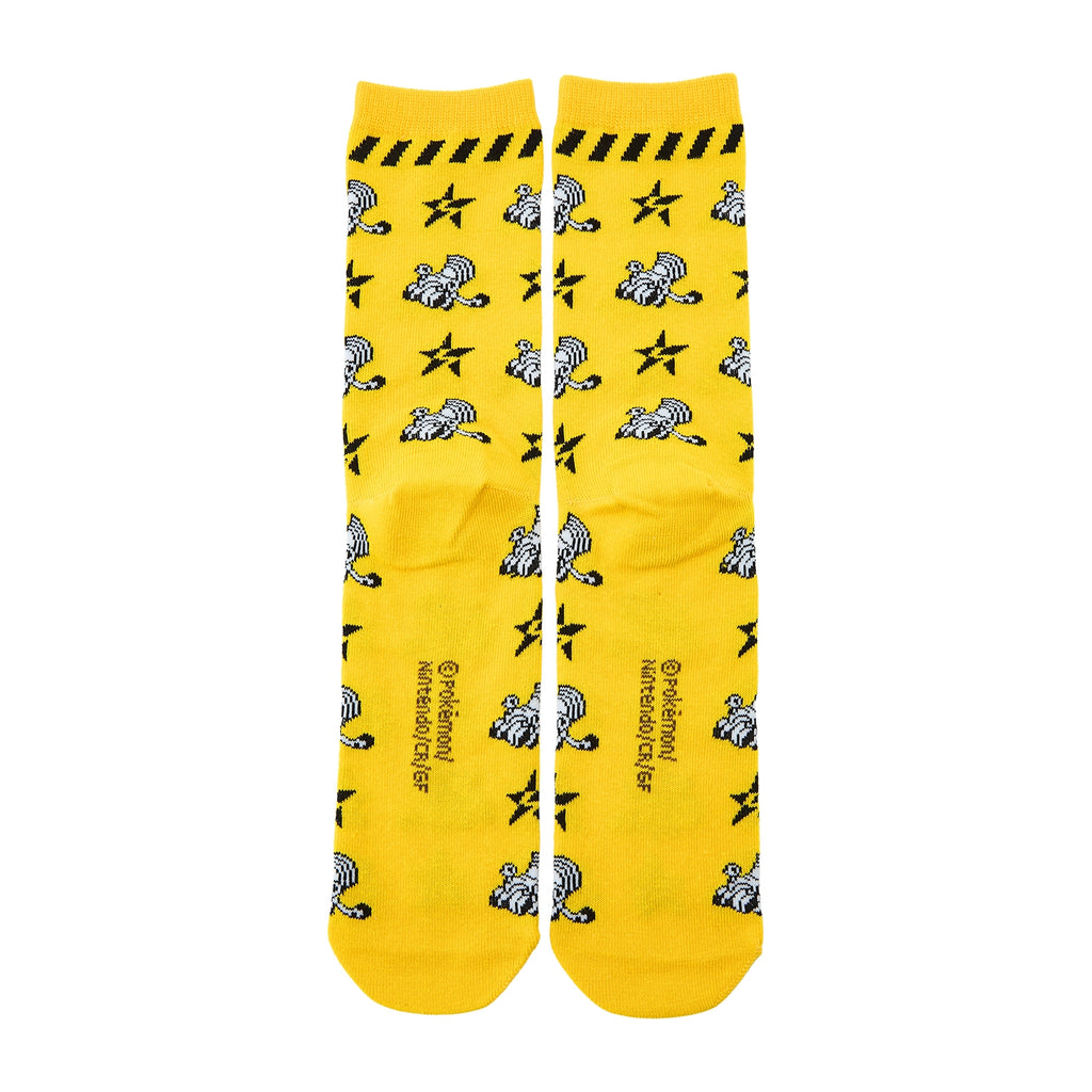 [Choose] Middle socks POKÉMON TRAINERS -STARDUST★BESTIES- Starmobile (23-25cm...