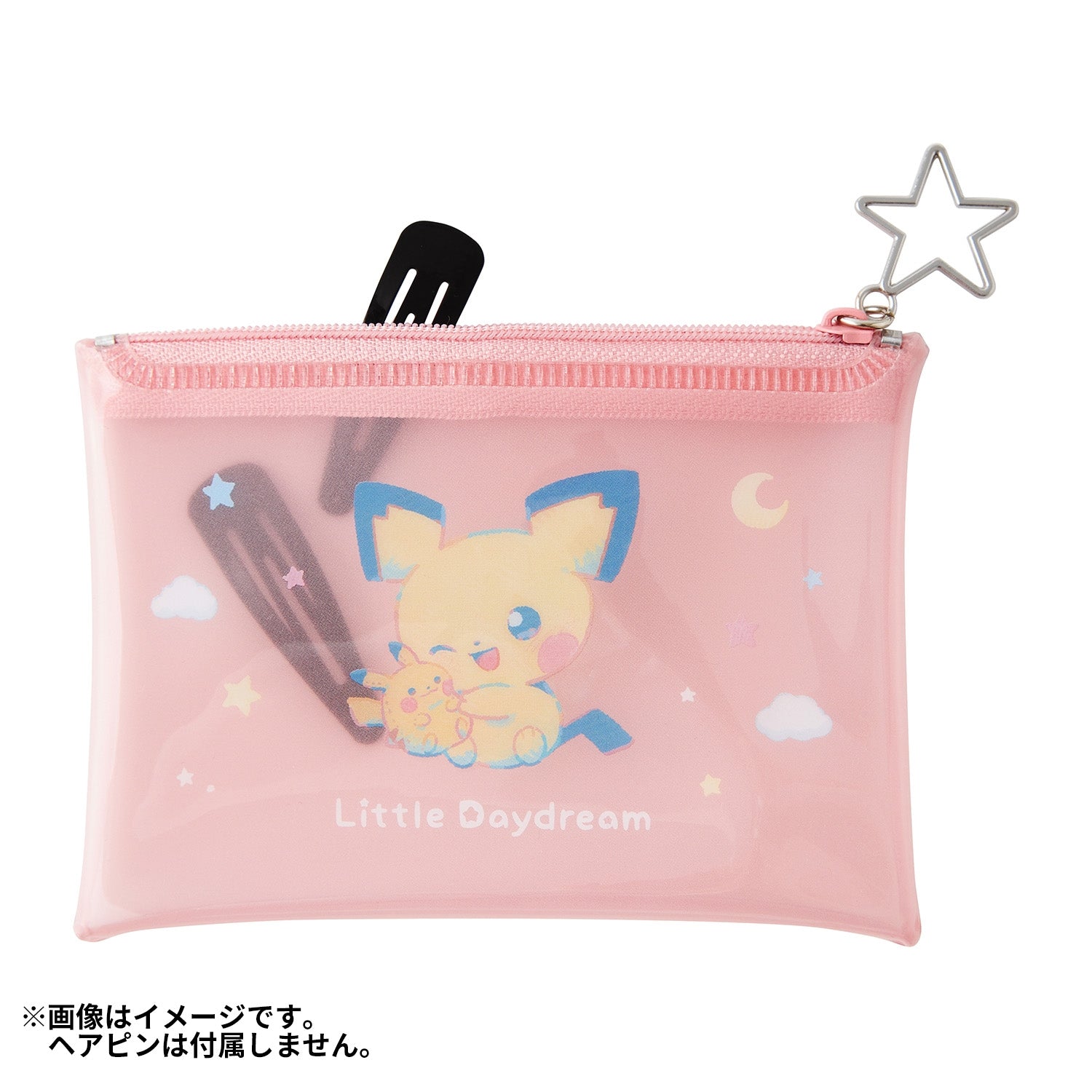 Mini clear pouch collection Little Daydream BOX