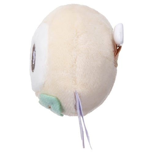 Pokemon Center Online exclusive plushie badge from Japan, rare collectible item