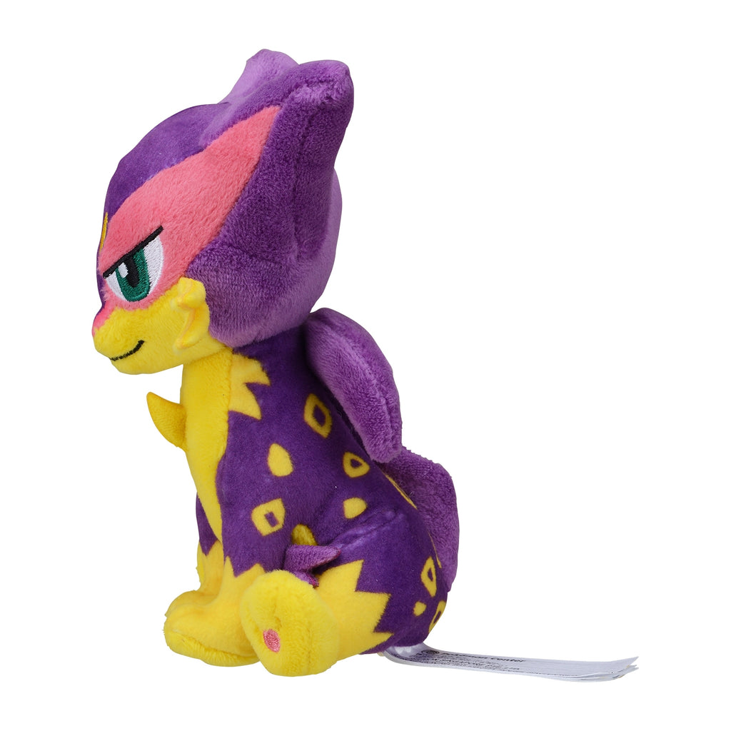 Liepard #510 Pokémon fit Plush | Official Pokémon Center Japan
