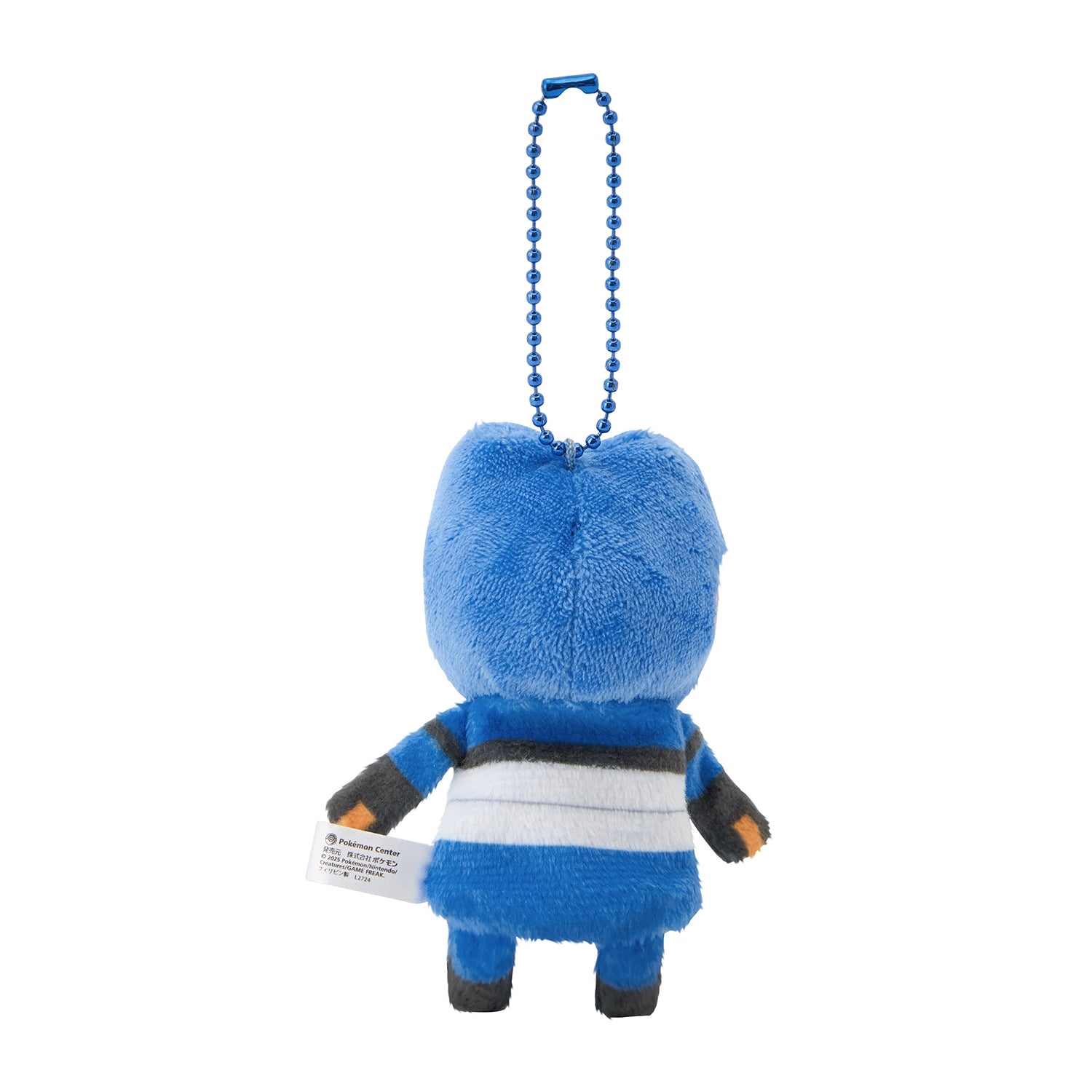 Papemon Gregguru Yubiningyo mascot from Japan with unique pose