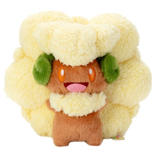 I chose you! Pokemon Get Plush Toy Elfoon