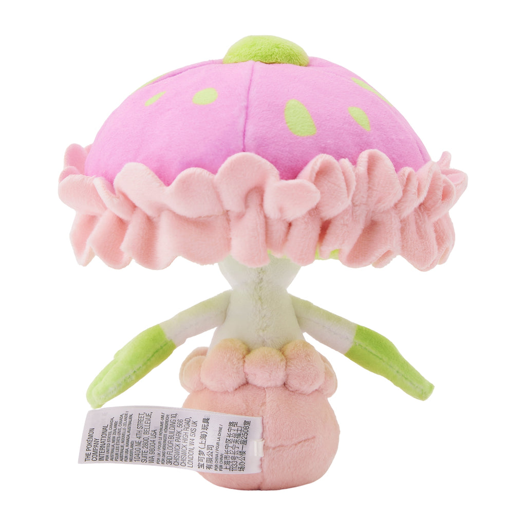Shiinotic #756 Pokémon fit Plush — Official Pokémon Center Japan