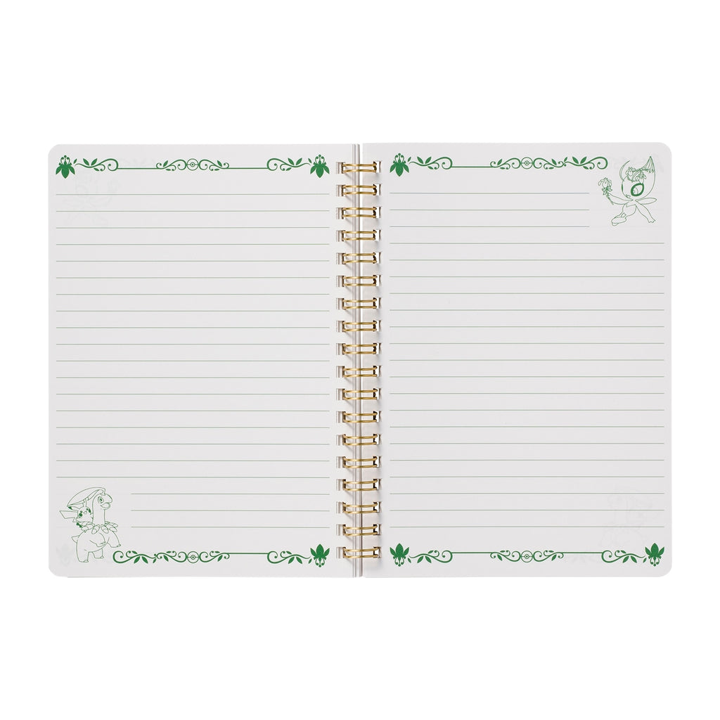 Exclusive Japanese Celebi stationery, 183g, with unique Time Travel Pokemon design from Japan