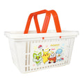 Pokemon Character Basket with sparkling design from Japan