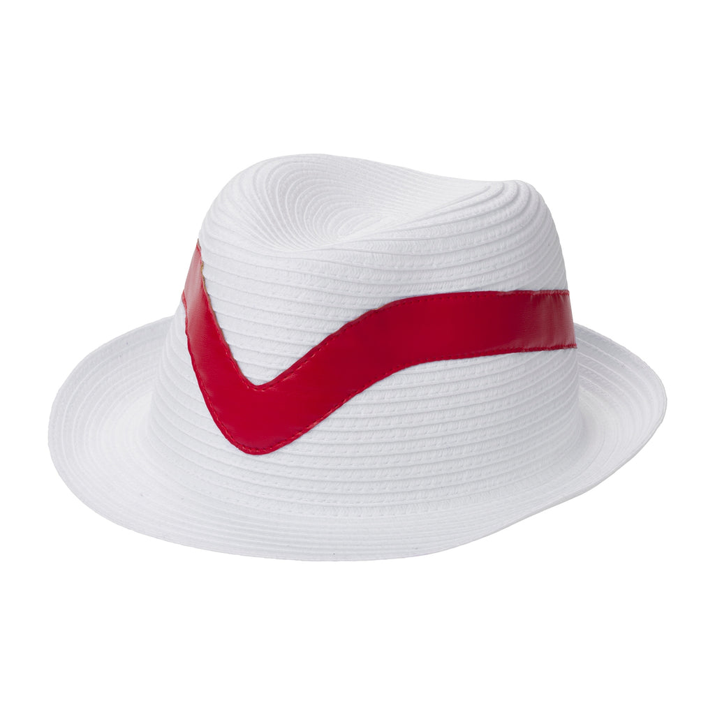 Soft hat with main character line Pokémon LEGENDS Z-A White