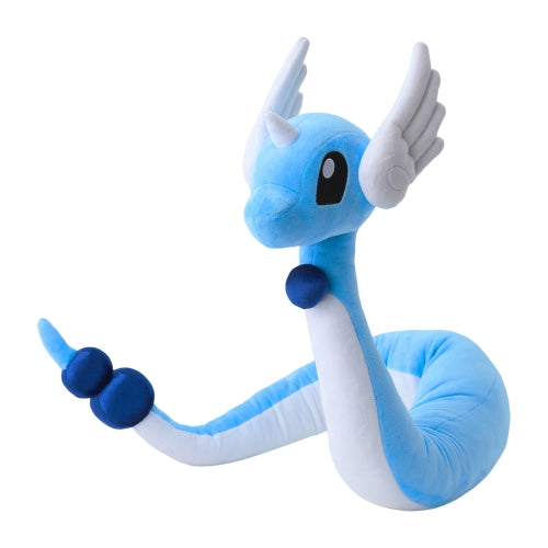 Long Stuffed Stuffed Animal Hakuryu