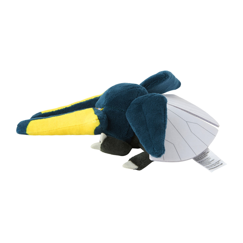 Japanese Pokémon plush toy, 738 Plush Pokémon fit Kuwaganon with soft texture from Japan