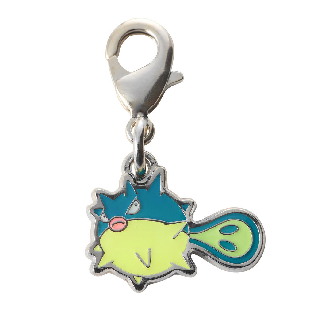 Pokemon Metal Charm from Japan, detailed character design