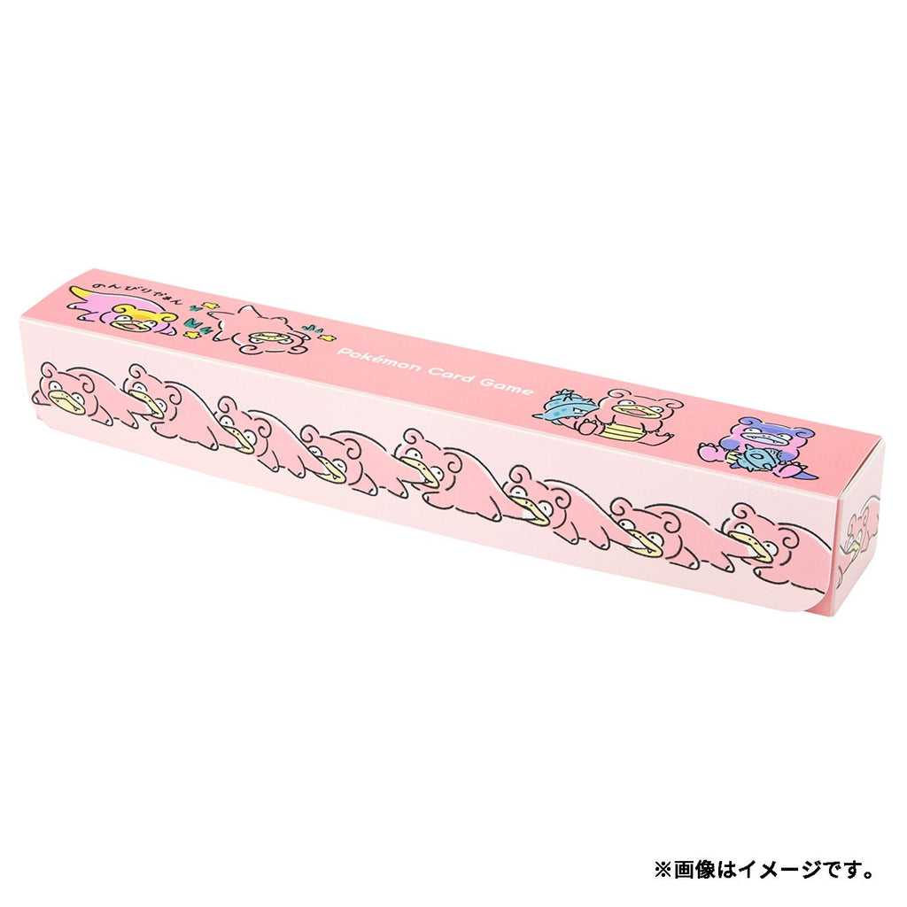 Pokémon TCG Official Playmat Case – Dondon Donkan Yaan? Japan Exclusive