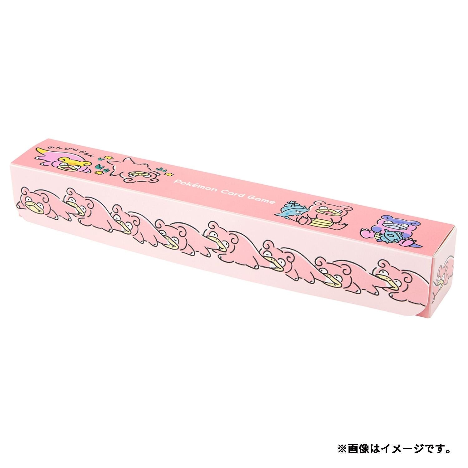 Pokémon TCG Official Playmat Case – Dondon Donkan Yaan? Japan Exclusive