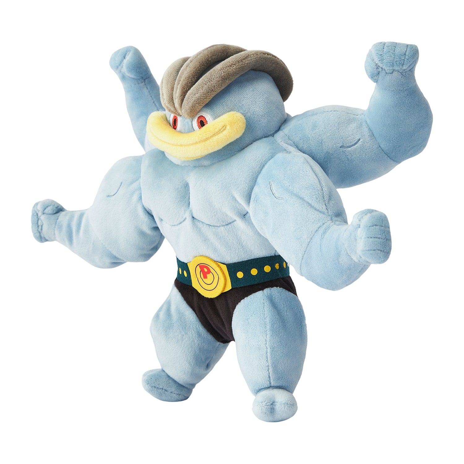 Mukimuki! Posing stuffed toy Tokkunchu Kairiky