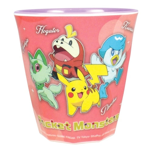Melamine cup glitter/good friend