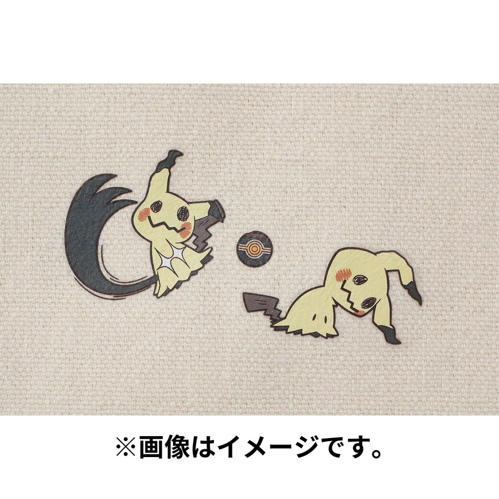 Cloth sticker irodo Mimikyu